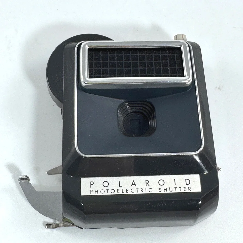 Vintage Polaroid Land Camera‎ Model 150 Folding Instant Camera Kit with Case